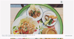 Desktop Screenshot of mamamonthaikitchen.com