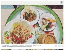 Tablet Screenshot of mamamonthaikitchen.com